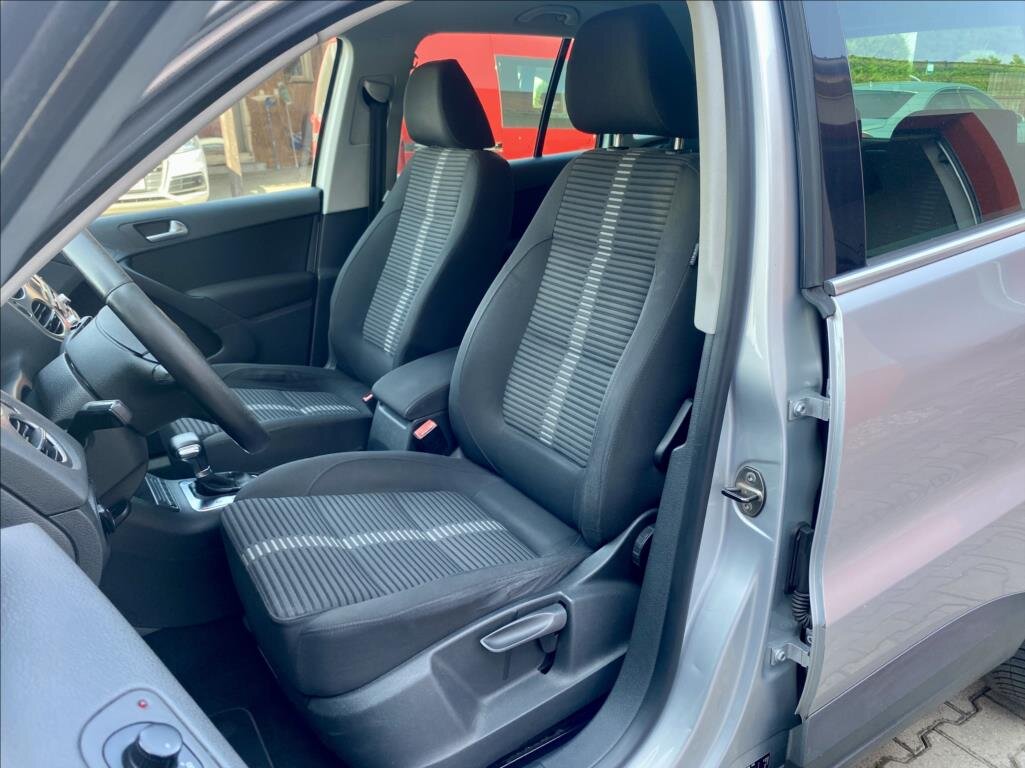 Volkswagen Tiguan SUV / Terénní 2,0 l 103 kw