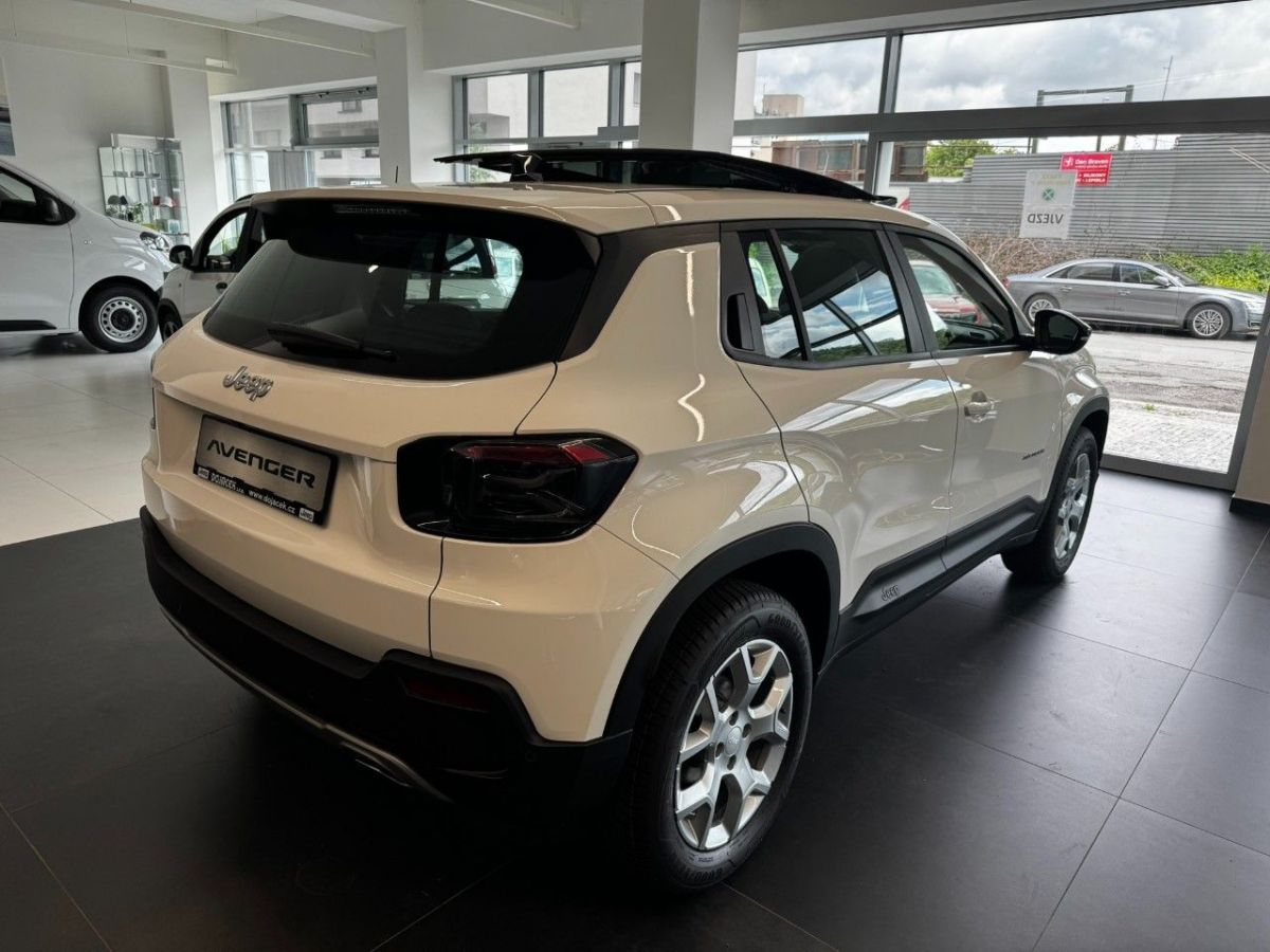 Jeep Avenger