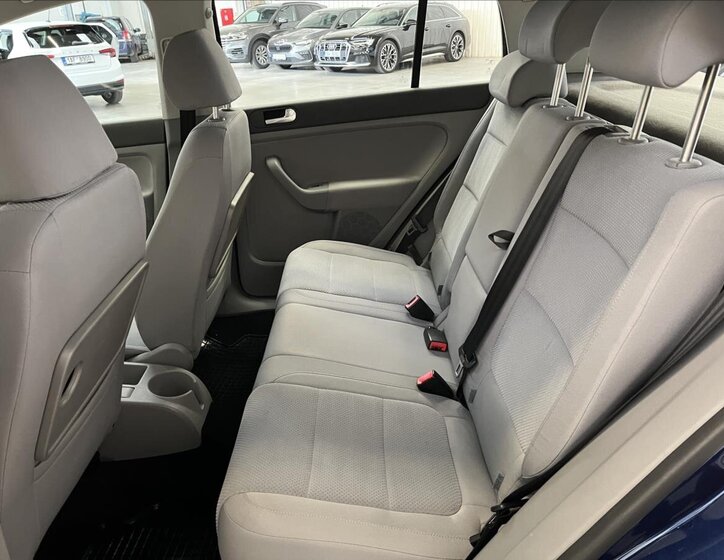 Volkswagen Golf Plus 15