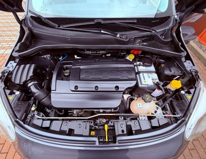 Fiat 500X Hatchback 1,4 l 103 kw