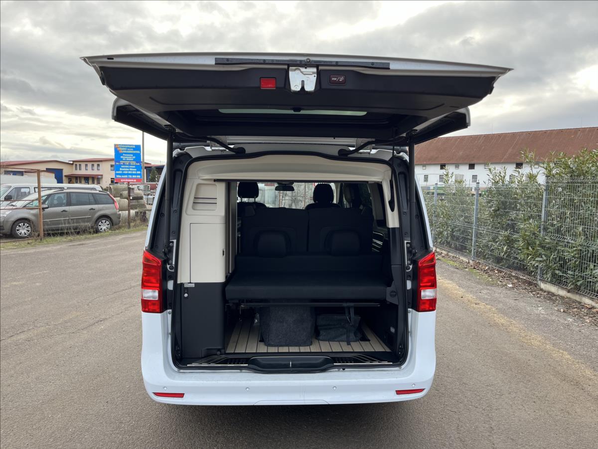 Mercedes-Benz Třídy V