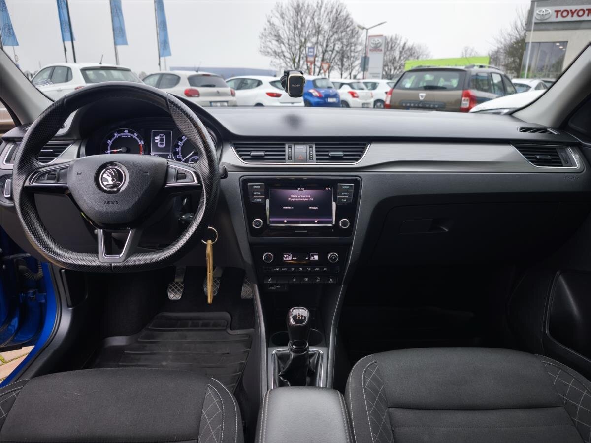 Škoda Rapid Hatchback 999,0 81 kw