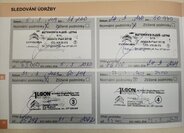 Citroën C-Elysée Sedan / Limuzína 1,6 l 73 kw