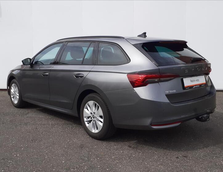 Škoda Octavia 29