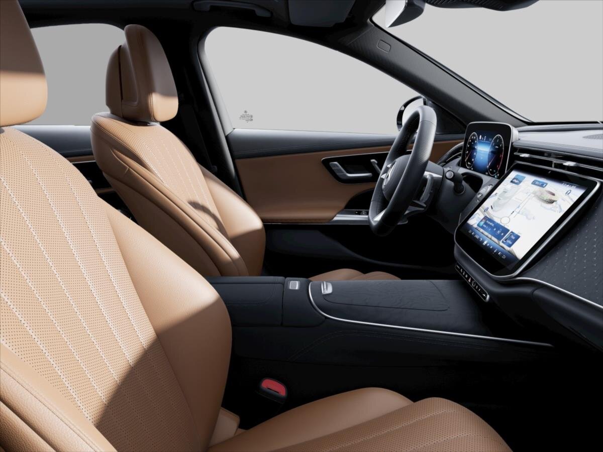 Mercedes-Benz Třídy E Sedan / Limuzína 2,0 l 145 kw