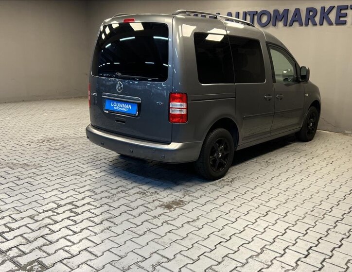 Volkswagen Caddy Kombi 1,6 l 75 kw