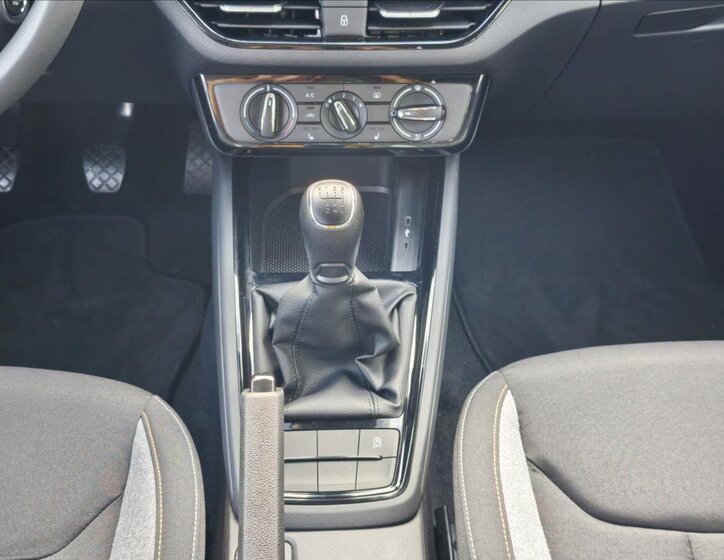 Škoda Scala Hatchback 999,0 85 kw