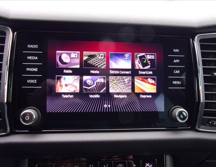 Škoda Kodiaq Kombi 2,0 l 110 kw