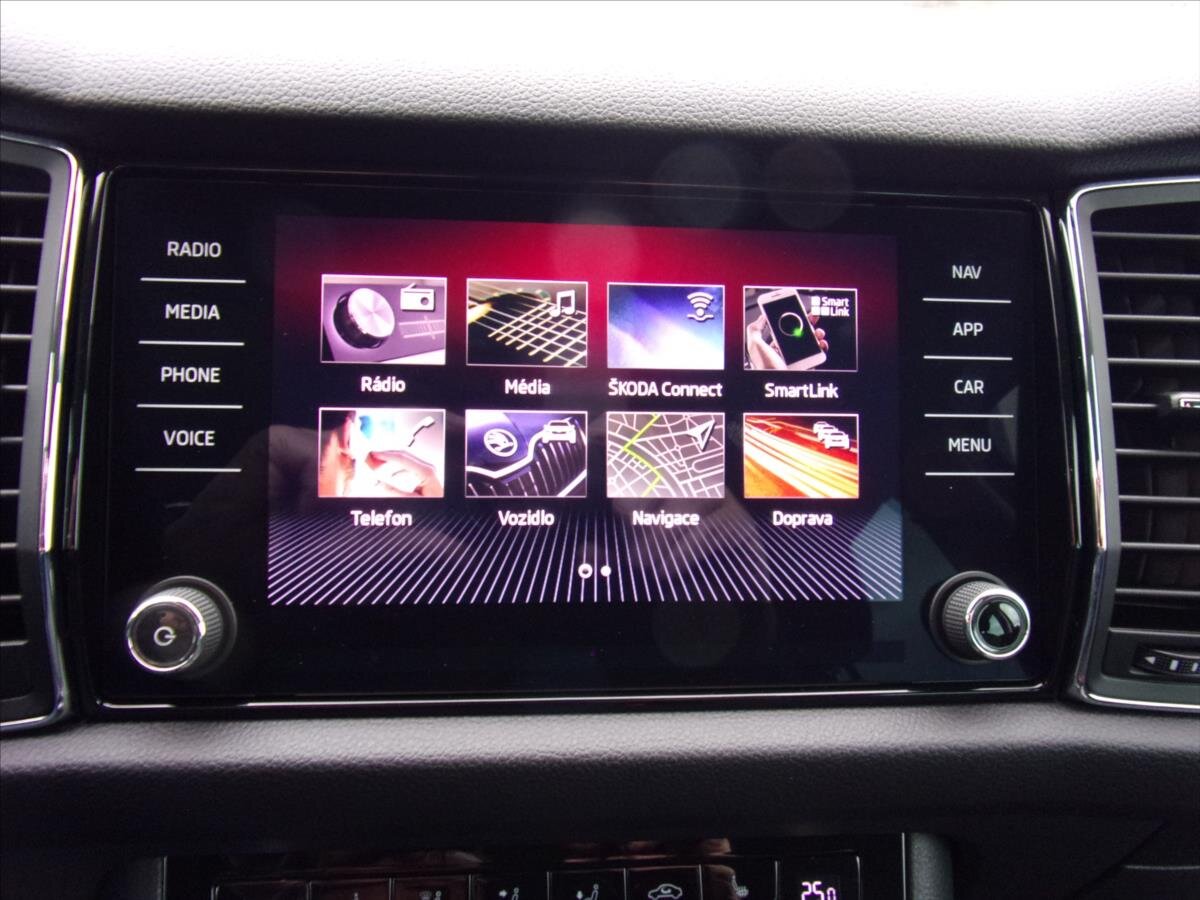 Škoda Kodiaq Kombi 2,0 l 110 kw