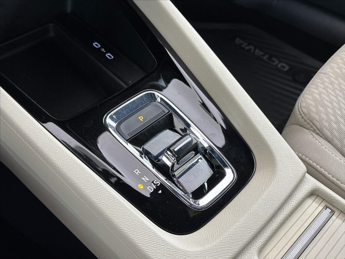 Škoda Octavia Kombi 2,0 l 110 kw