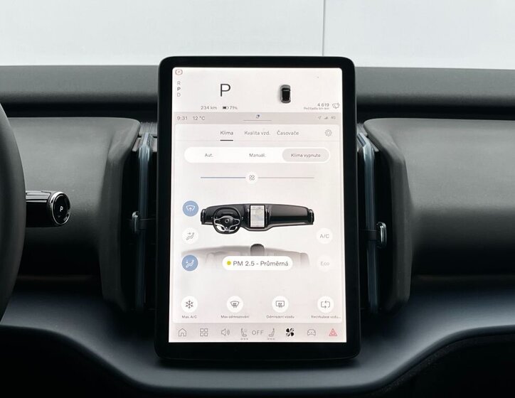 Volvo EX30 SUV 0,0 315 kw