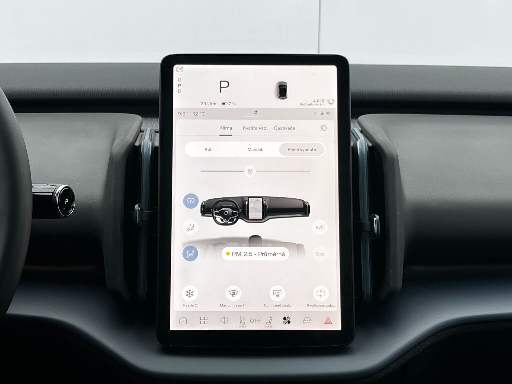 Volvo EX30 SUV 0,0 315 kw