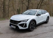 Peugeot 408 Kombi 0,0 0