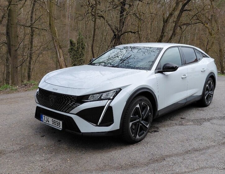 Peugeot 408 Kombi 0,0 0