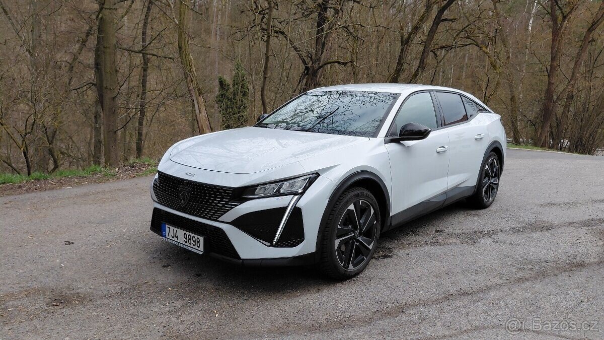 Peugeot 408 Kombi 0,0 0