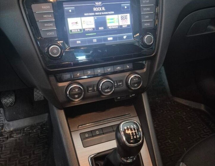 Škoda Octavia Kombi 0,0 110 kw