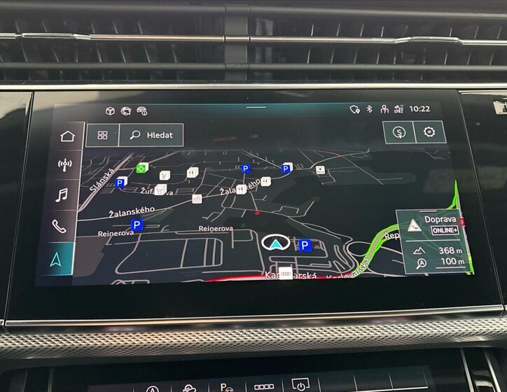 Audi Q7 SUV / Terénní 3,0 l 210 kw