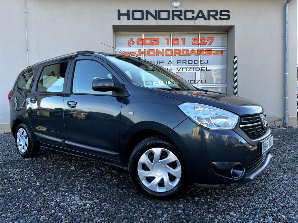 Dacia Lodgy