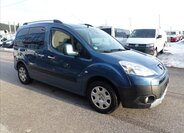 Peugeot Partner Tepee Kombi 1,6 l 68 kw