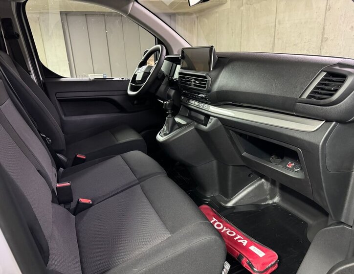 Toyota ProAce Skříň 2,2 l 133 kw