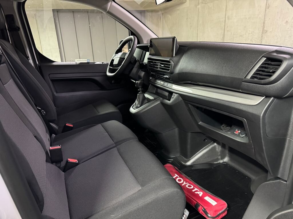 Toyota ProAce Skříň 2,2 l 133 kw