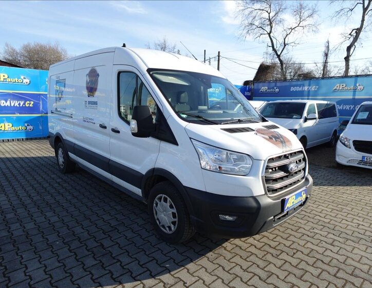 Ford Transit Ostatní 2,0 l 96 kw