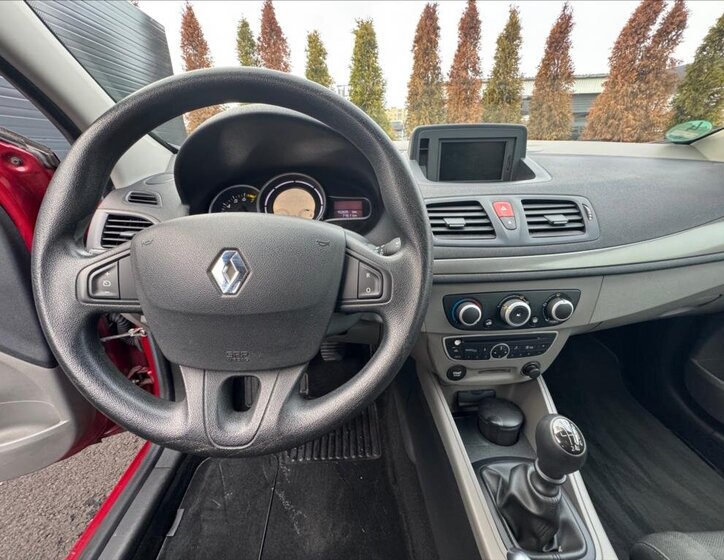 Renault Mégane Kombi 1,6 l 81 kw
