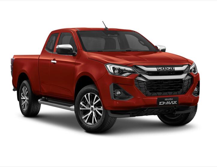 Isuzu D-Max 4