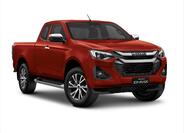 Isuzu D-Max 4