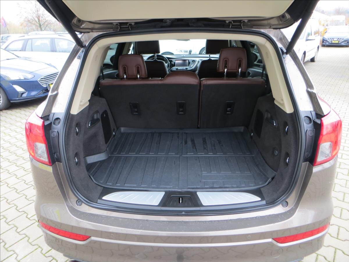 Buick Ostatní SUV / Terénní 2,5 l 147 kw