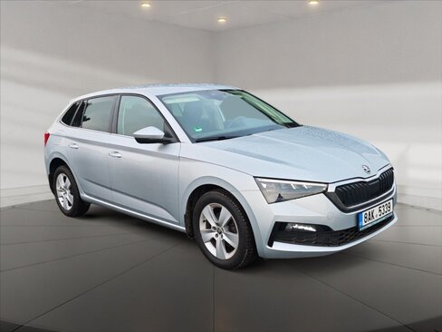 Škoda Scala Hatchback 1,6 l 85 kw