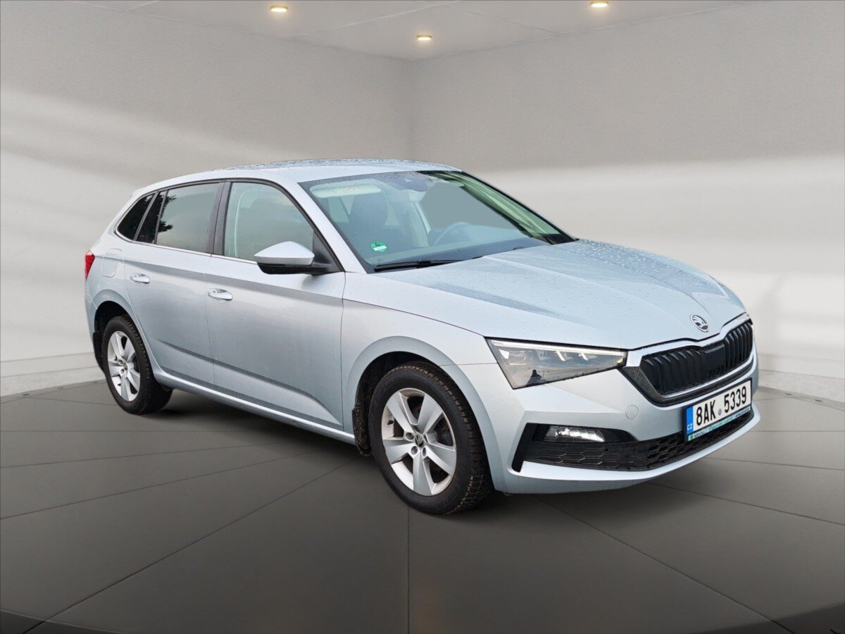 Škoda Scala Hatchback 1,6 l 85 kw