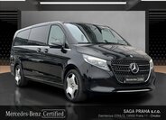 Mercedes-Benz Třídy V MPV 2,0 l 140 kw