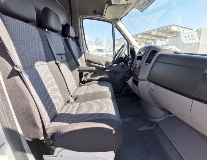 Volkswagen Crafter Ostatní 2,0 l 100 kw