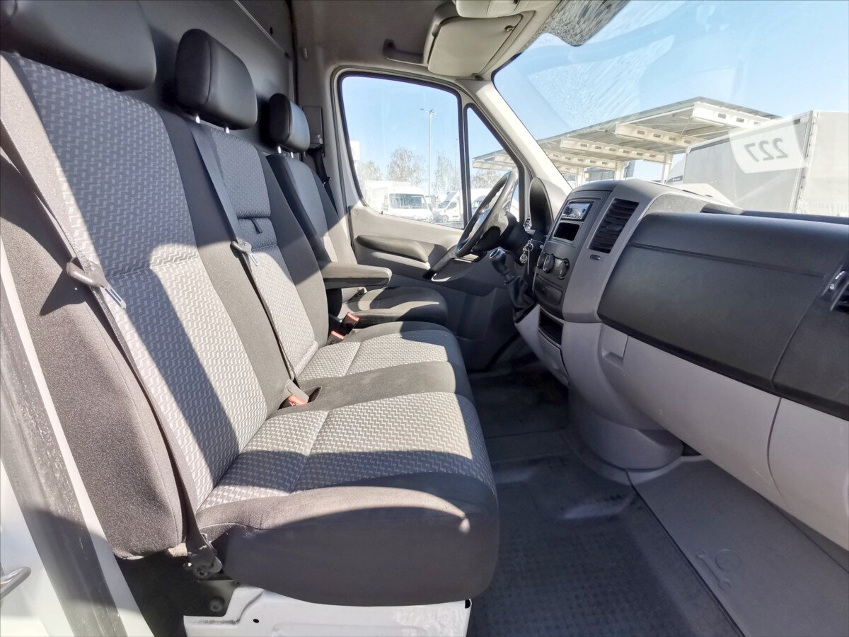 Volkswagen Crafter Ostatní 2,0 l 100 kw