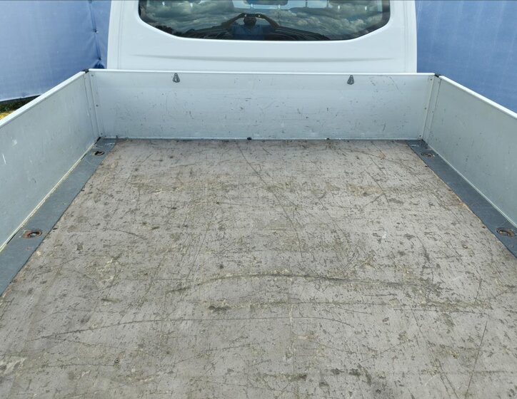 Volkswagen Transporter Valník 110,0 110 kw