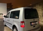 Volkswagen Caddy MPV 0,0 0