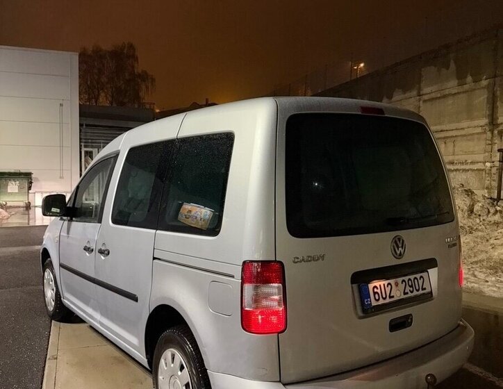 Volkswagen Caddy MPV 0,0 0