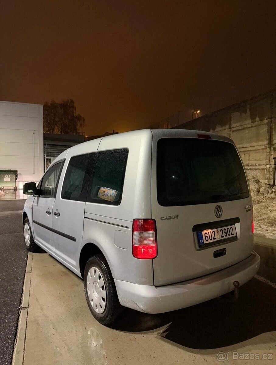 Volkswagen Caddy MPV 0,0 0