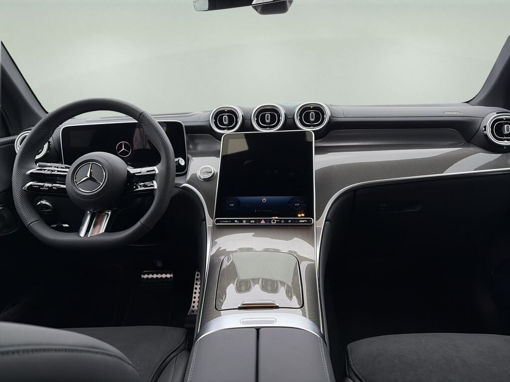 Mercedes-Benz GLC SUV 2,0 l 145 kw