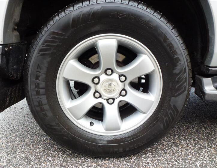 Toyota Land Cruiser 54