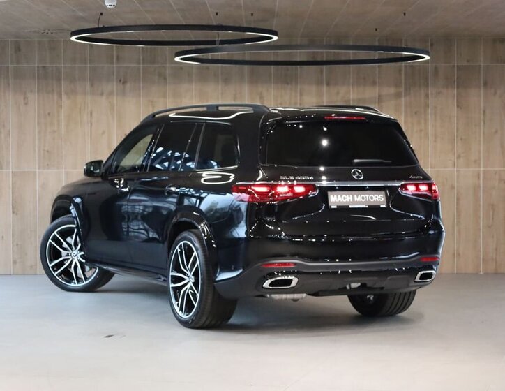 Mercedes-Benz Ostatní SUV / Terénní 3,0 l 285 kw