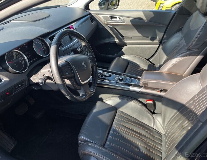 Peugeot 508 Kombi 0,0 0