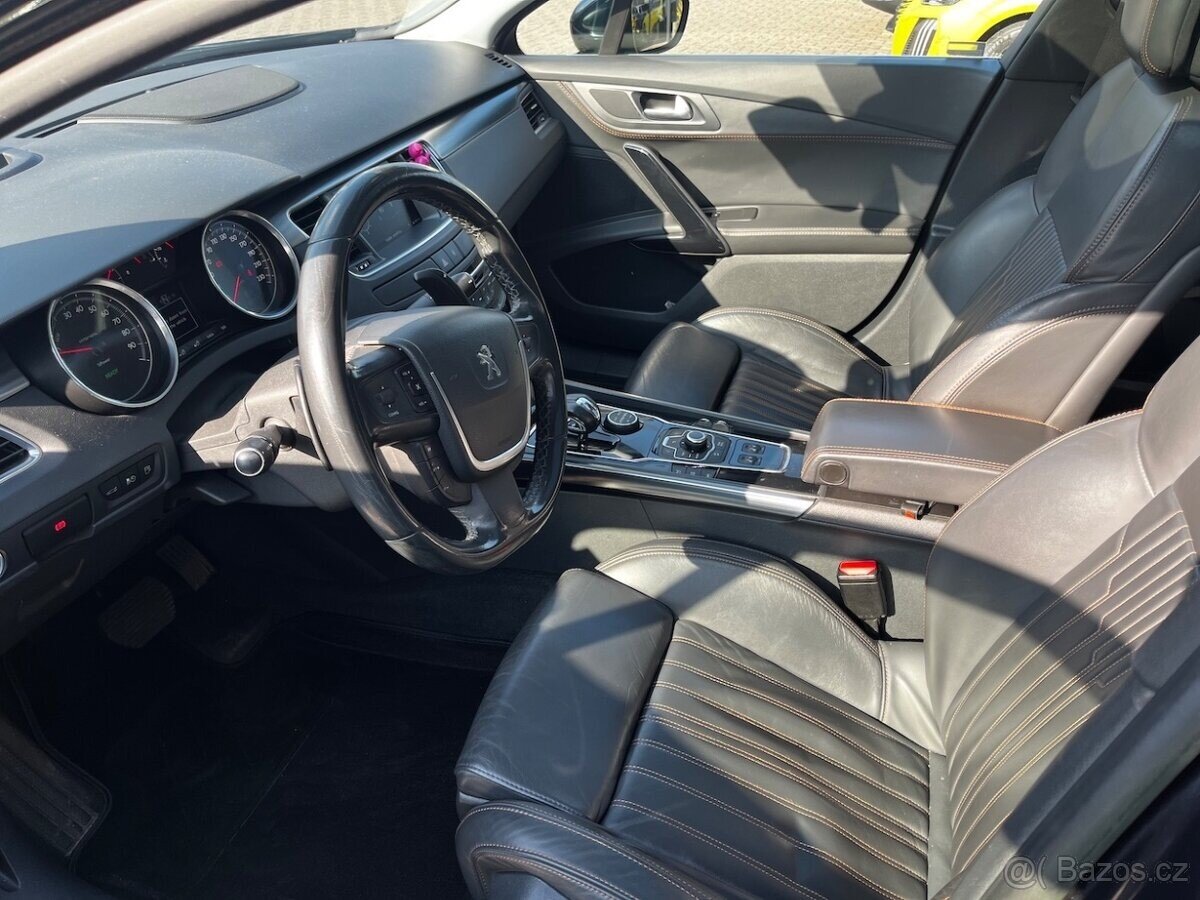 Peugeot 508 Kombi 0,0 0