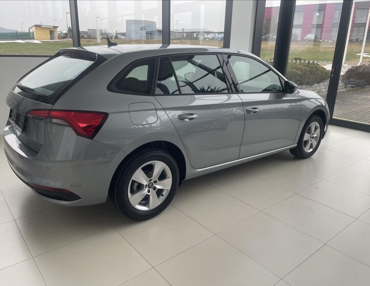 Škoda Scala CUV 998,0 0