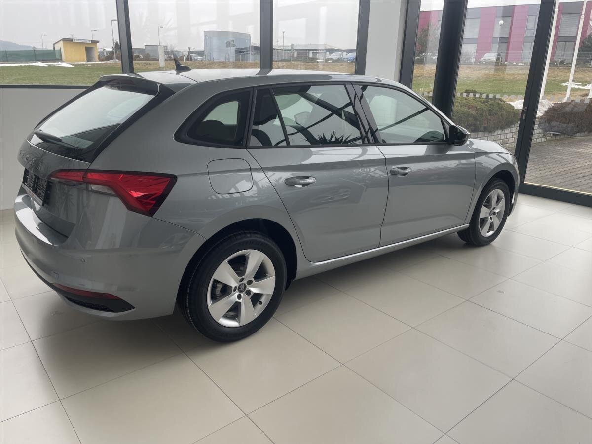 Škoda Scala CUV 998,0 0