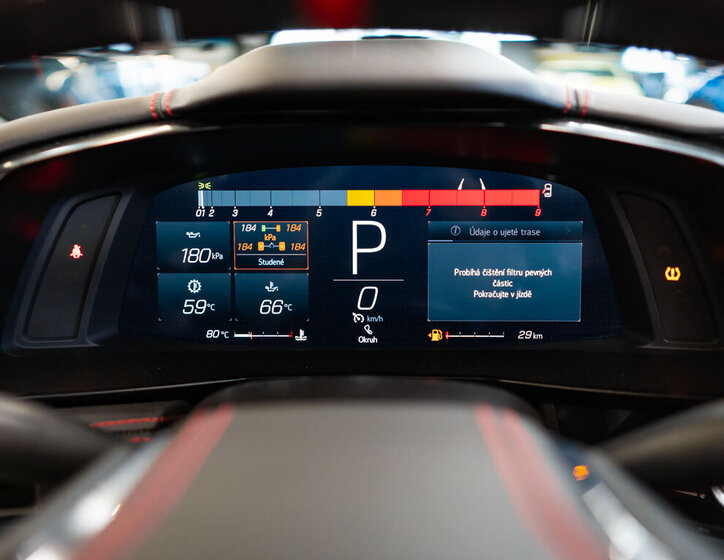 Chevrolet Corvette Kabriolet 5,5 l 481 kw