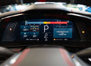 Chevrolet Corvette Kabriolet 5,5 l 481 kw