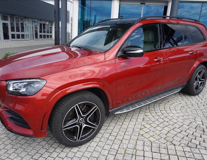 Mercedes-Benz GLS 3