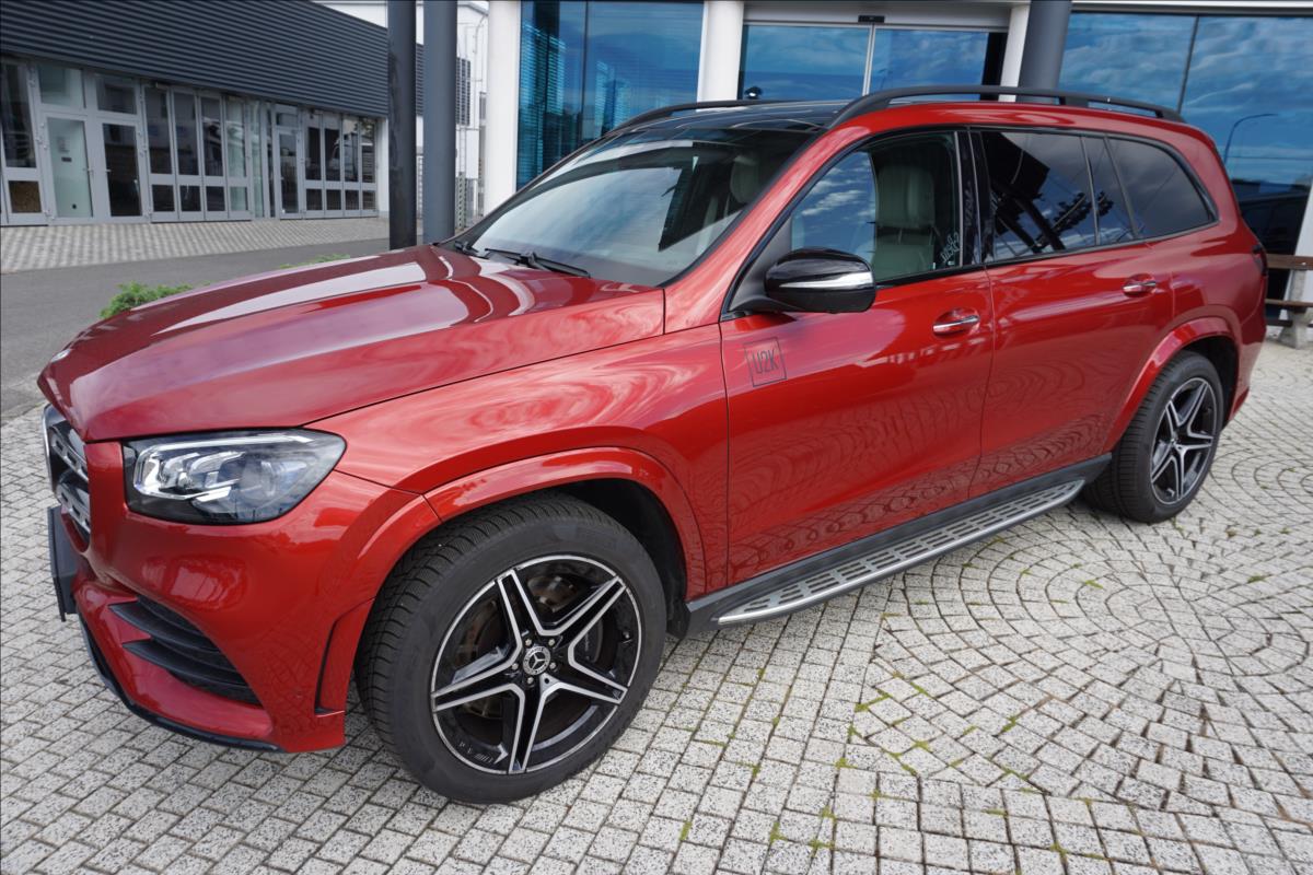 Mercedes-Benz GLS